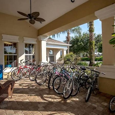 Resort-Style Condo Near Disney World 基西米 外观 照片