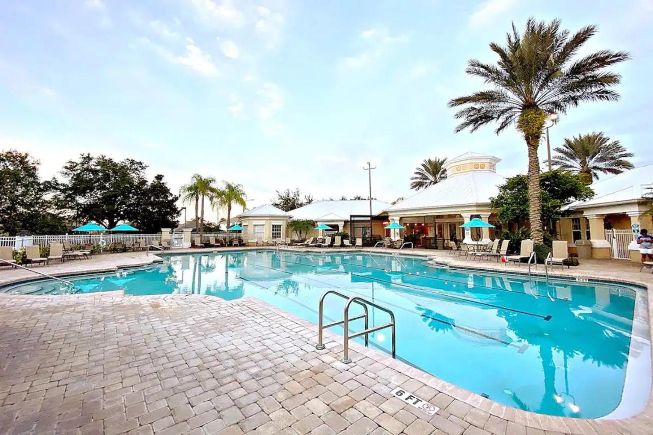 Resort-Style Condo Near Disney World 基西米 外观 照片