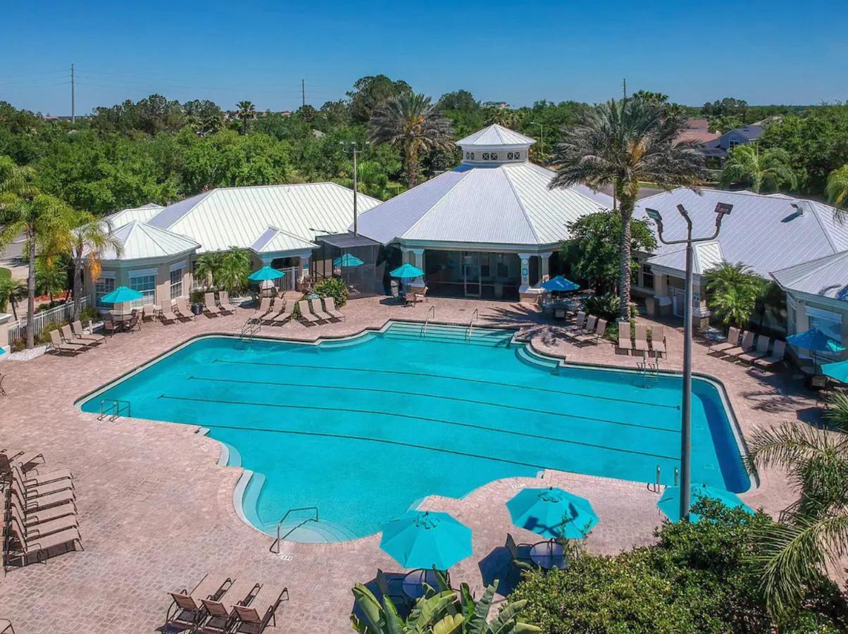 Resort-Style Condo Near Disney World 基西米 外观 照片