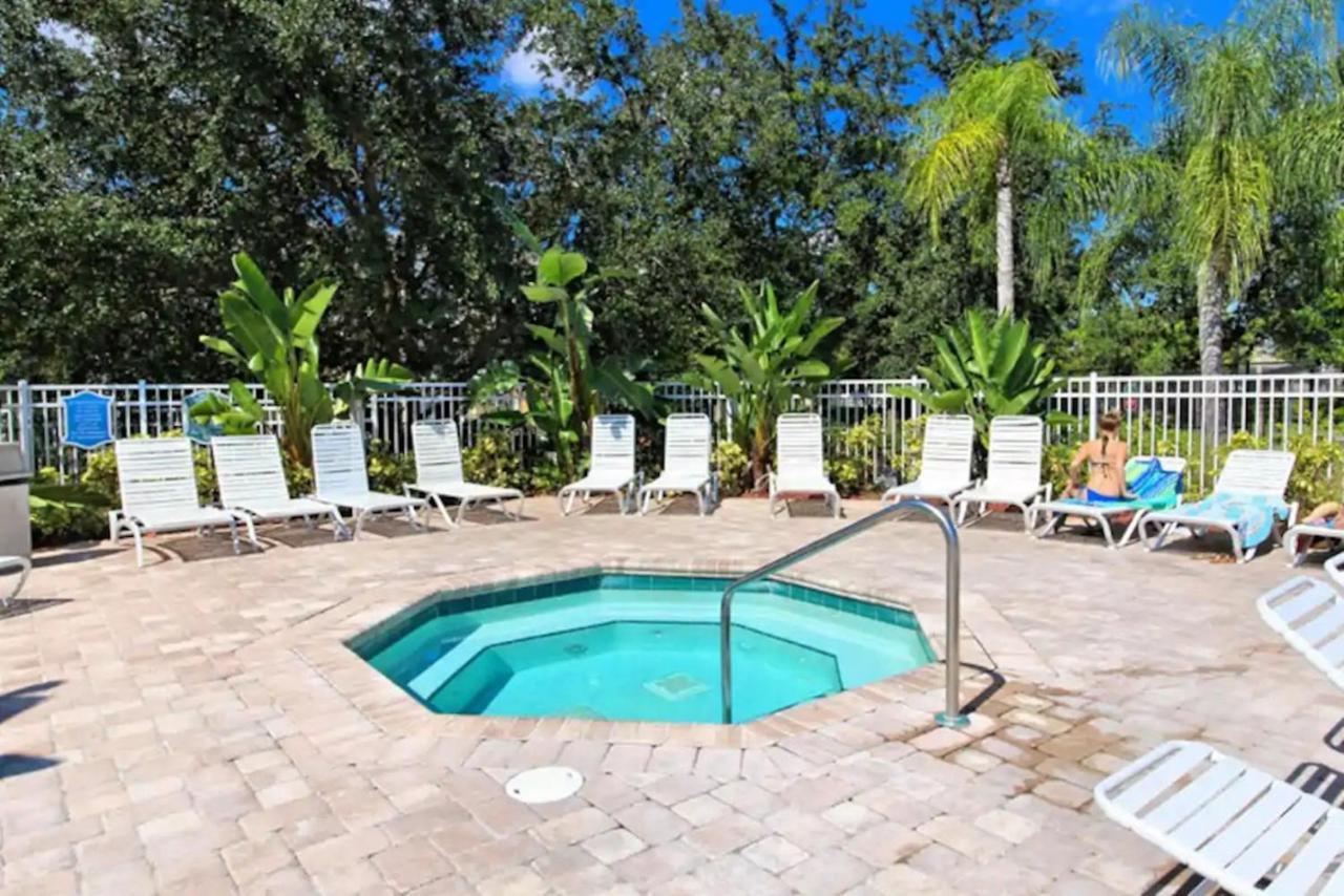 Resort-Style Condo Near Disney World 基西米 外观 照片