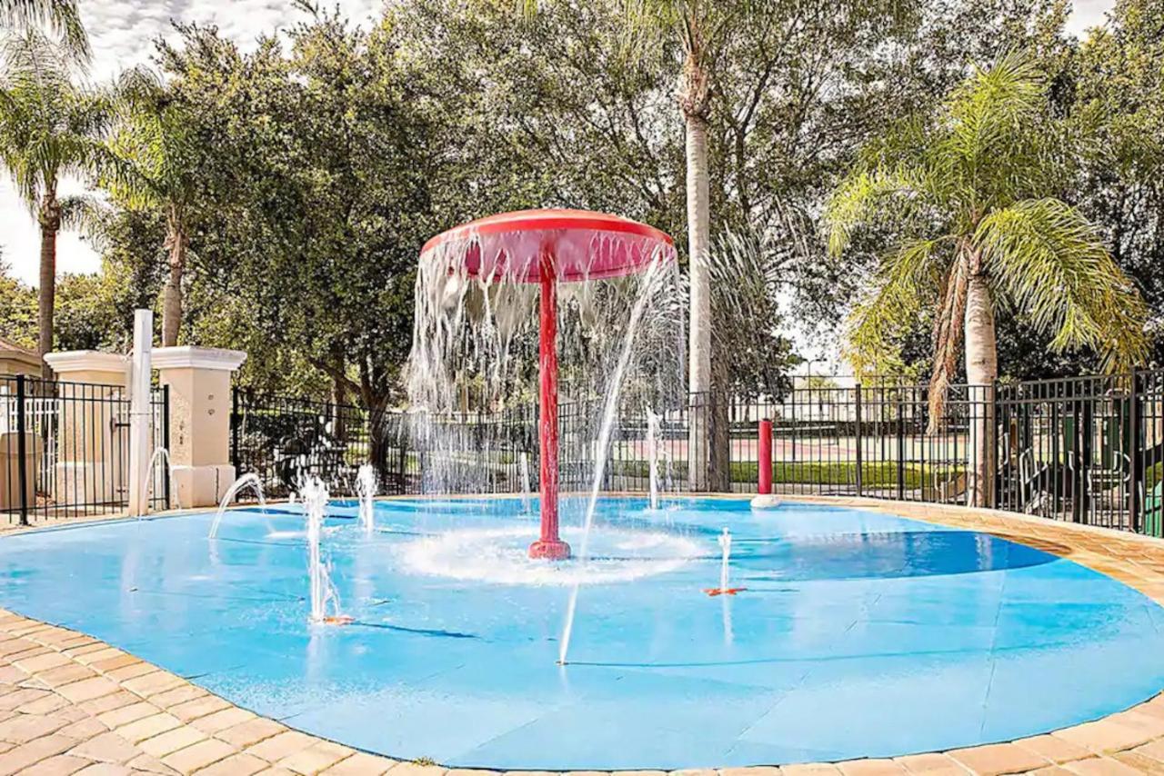 Resort-Style Condo Near Disney World 基西米 外观 照片