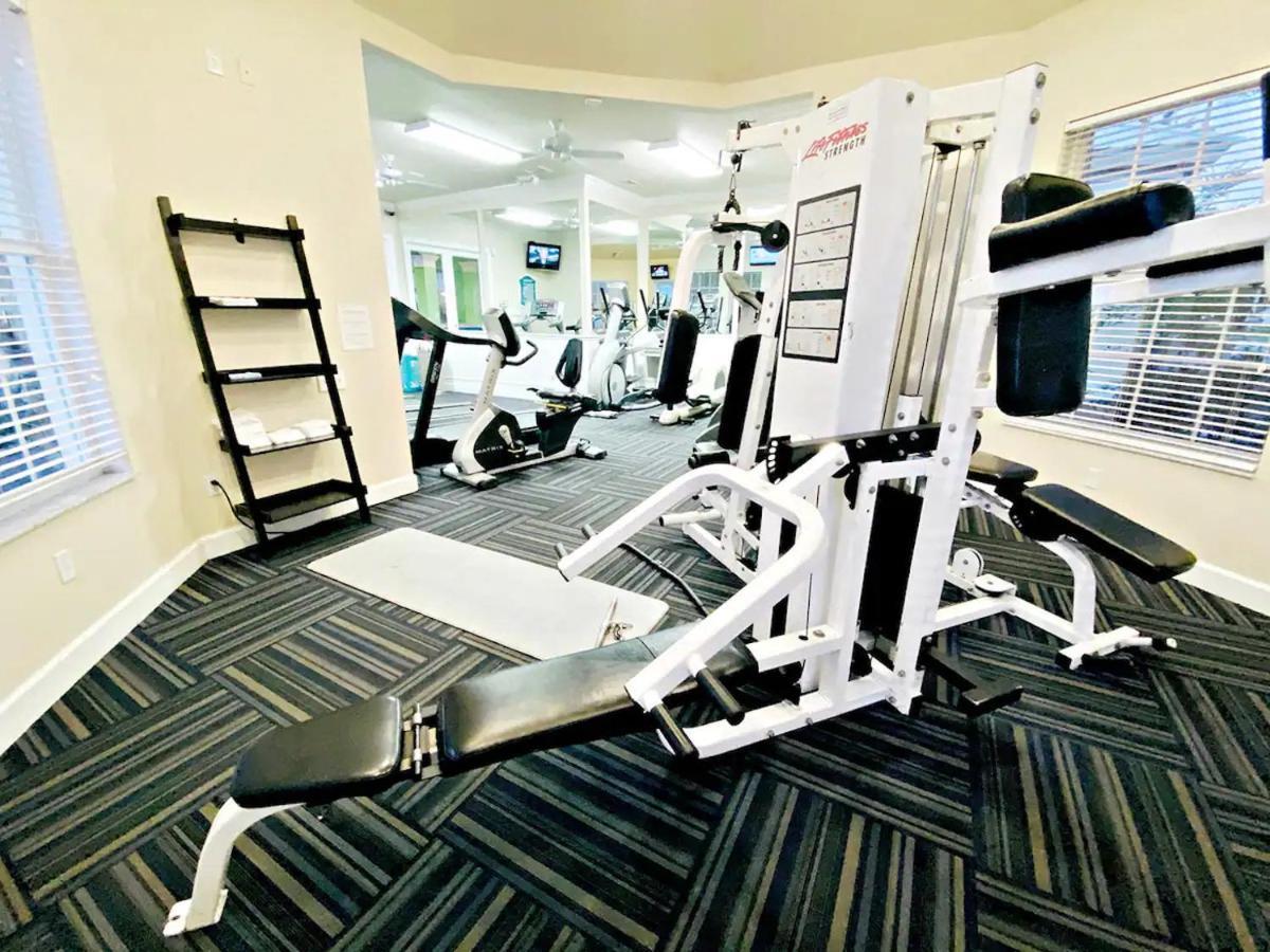 Resort-Style Condo Near Disney World 基西米 外观 照片