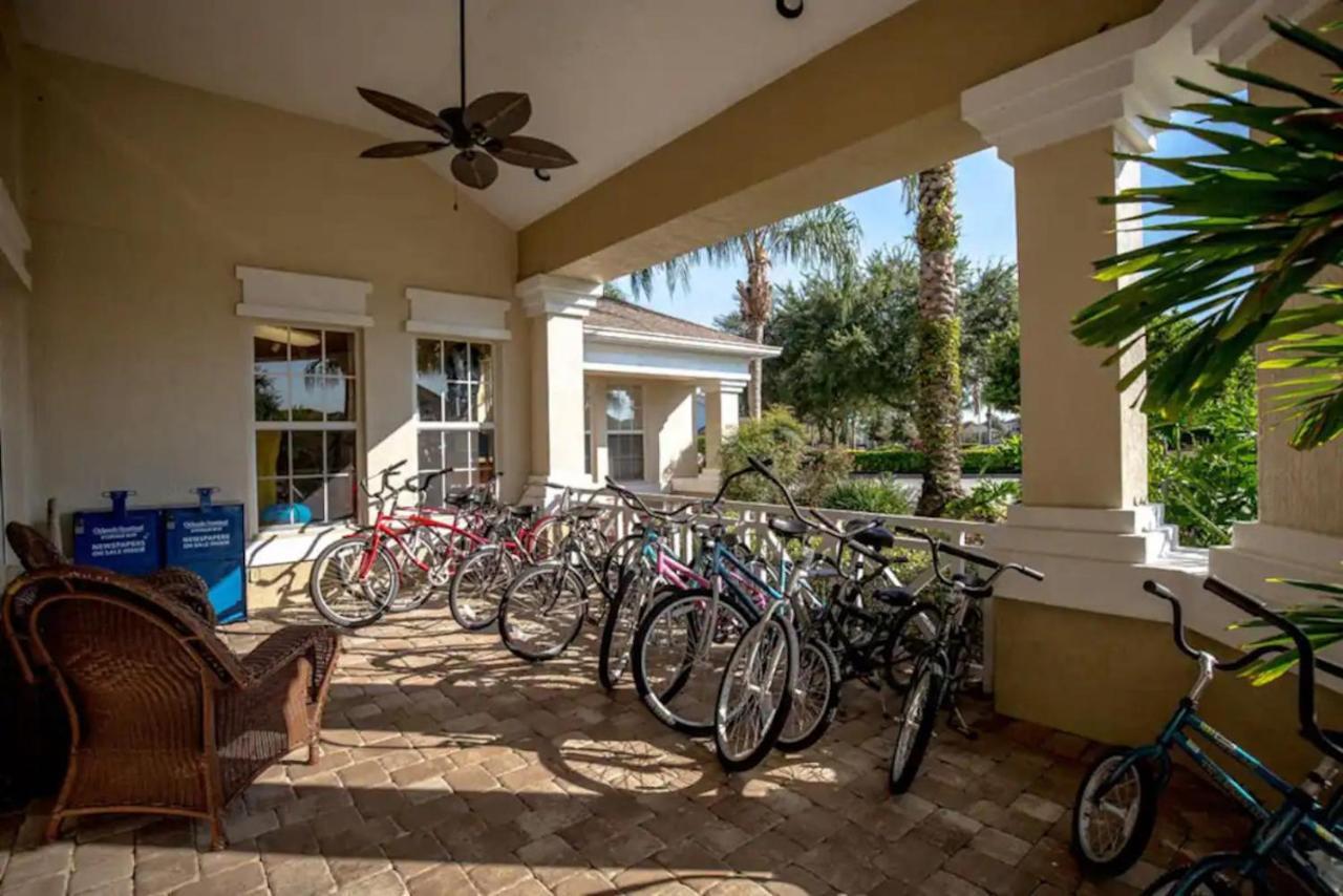 Resort-Style Condo Near Disney World 基西米 外观 照片