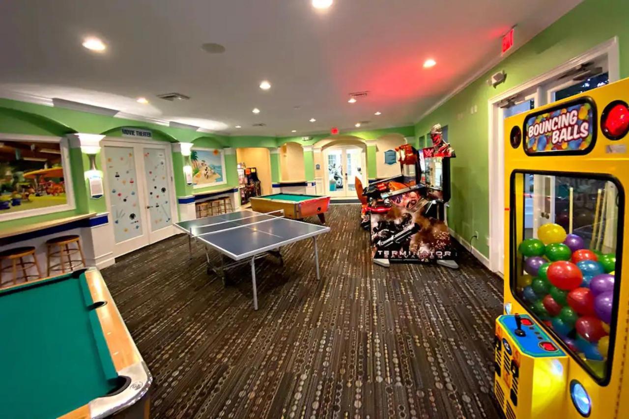 Resort-Style Condo Near Disney World 基西米 外观 照片