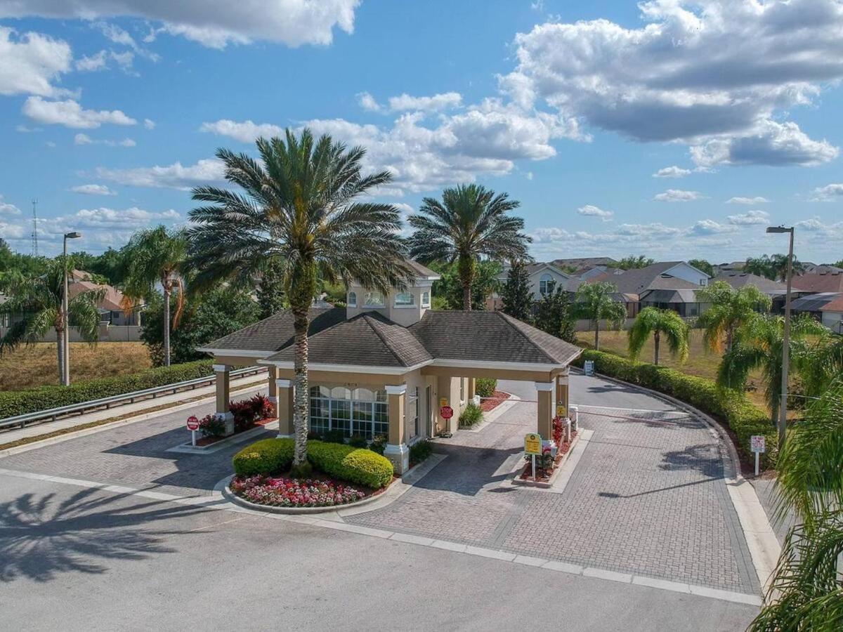 Resort-Style Condo Near Disney World 基西米 外观 照片
