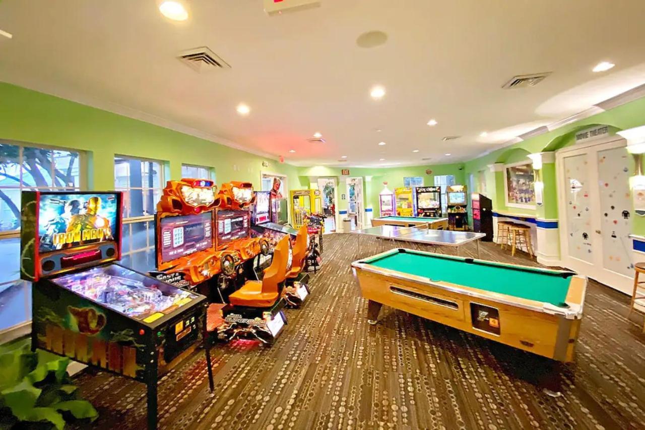 Resort-Style Condo Near Disney World 基西米 外观 照片