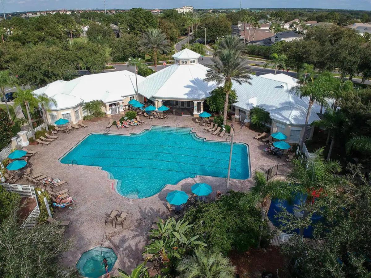 Resort-Style Condo Near Disney World 基西米 外观 照片