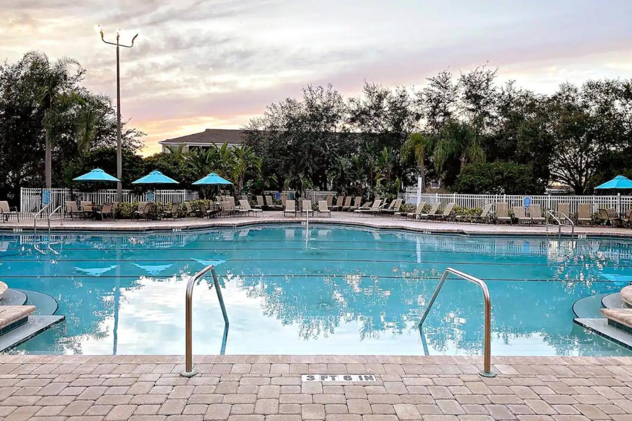 Resort-Style Condo Near Disney World 基西米 外观 照片