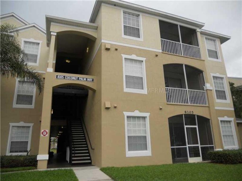 Resort-Style Condo Near Disney World 基西米 外观 照片