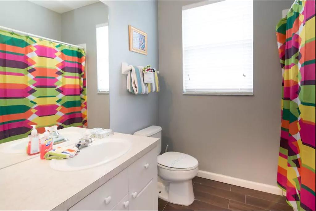 Resort-Style Condo Near Disney World 基西米 外观 照片
