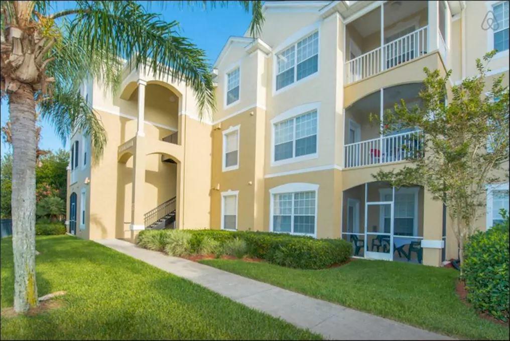 Resort-Style Condo Near Disney World 基西米 外观 照片
