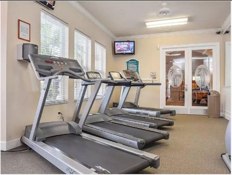 Resort-Style Condo Near Disney World 基西米 外观 照片