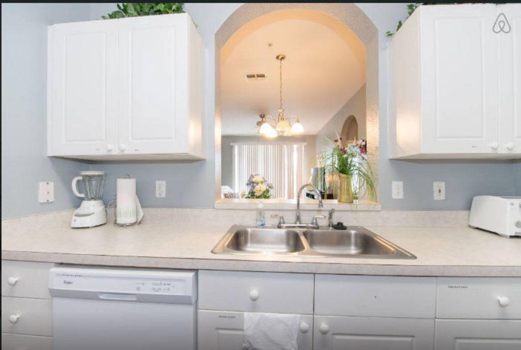 Resort-Style Condo Near Disney World 基西米 外观 照片