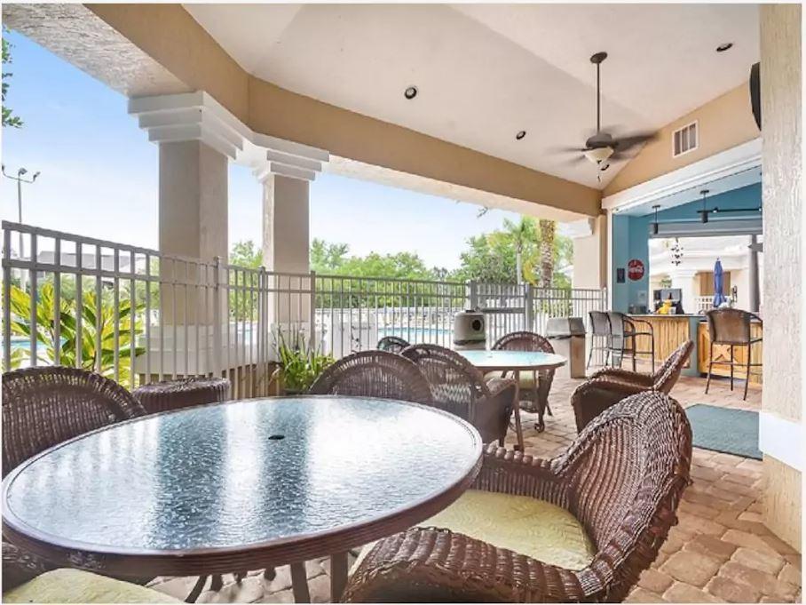 Resort-Style Condo Near Disney World 基西米 外观 照片