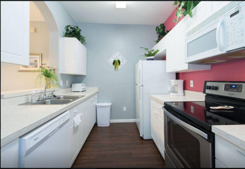 Resort-Style Condo Near Disney World 基西米 外观 照片